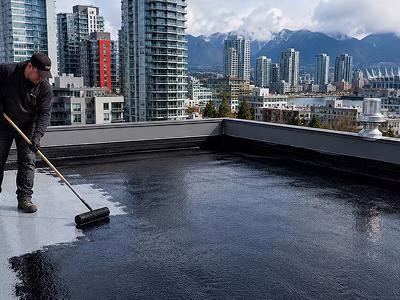 When a Roof Coating Isn't Enough: Flat Roof Waterproofing in Vancouver