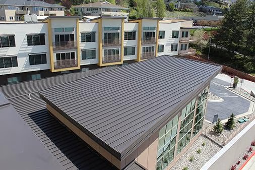 Low-Slope Roof Systems