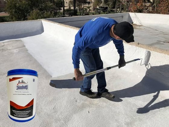 Roof Coatings and Waterproof