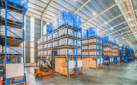 Warehouse Roofing
