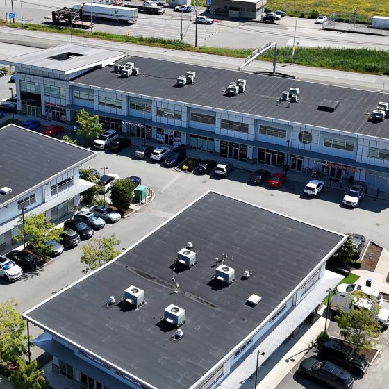 Apartment Roofing Services