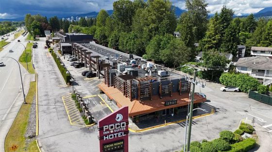 Hotel Roofs and Maintenance