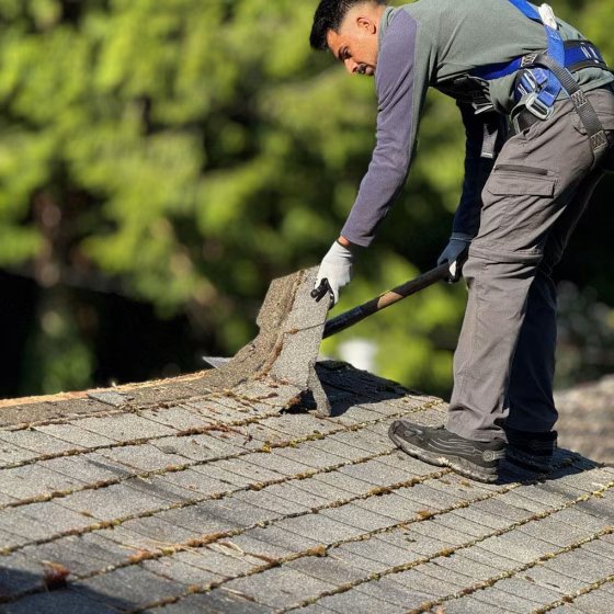 Residential Roof Repair & Maintenance