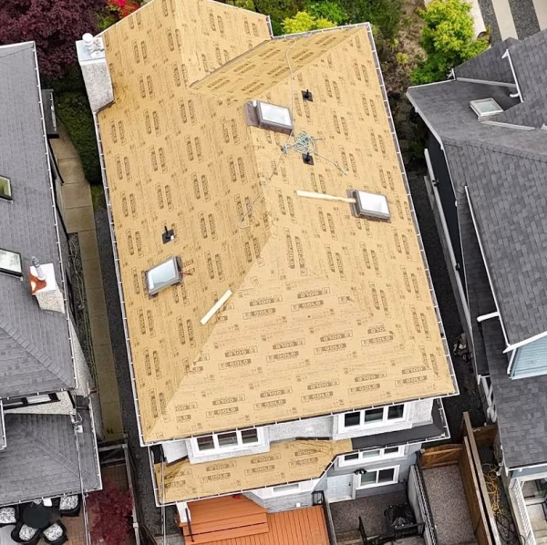New Westminster Roofing — GoodVans Roofing