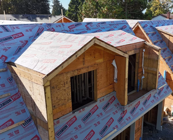 North Vancouver Roofing — GoodVans Roofing
