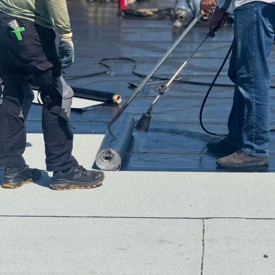 Torch-On / SBS Roofing Systems