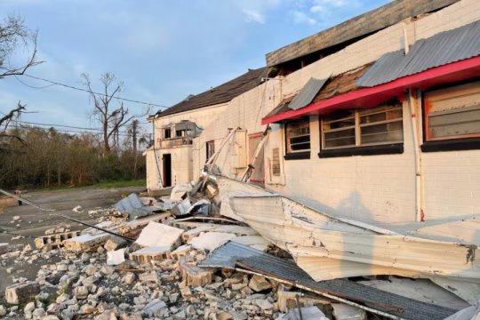 Emergency Storm Damage Repair