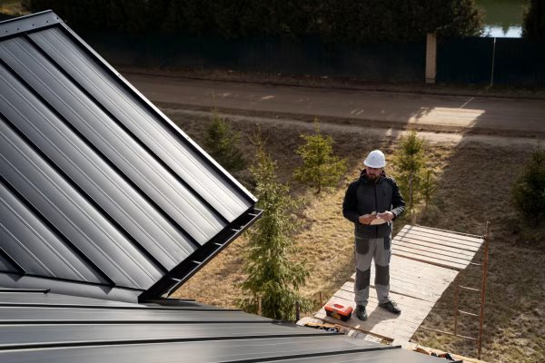 Roof Replacement – Glenview Heights